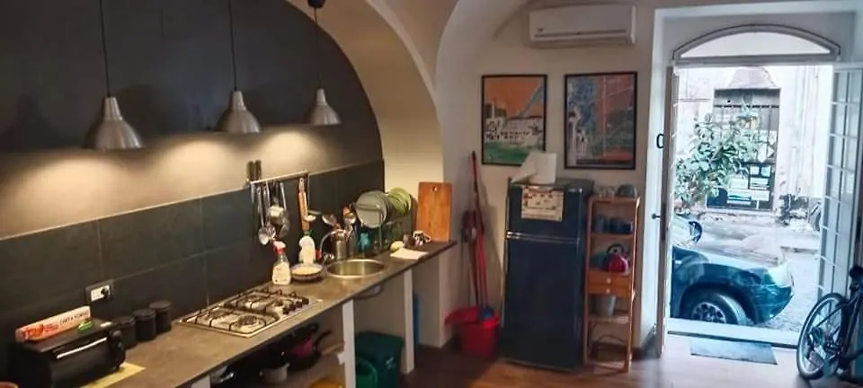 A Me' Casa Apartment Catania 0*,  Italy